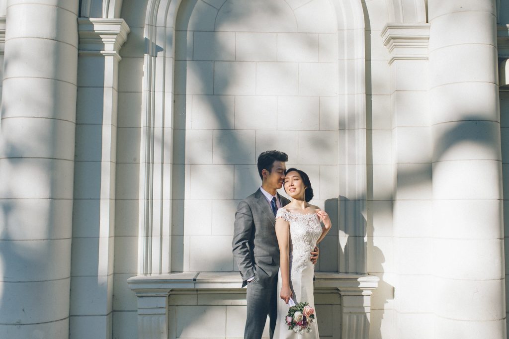 NYC wedding captured by photo documentary NYC wedding photographer Hey Karis.