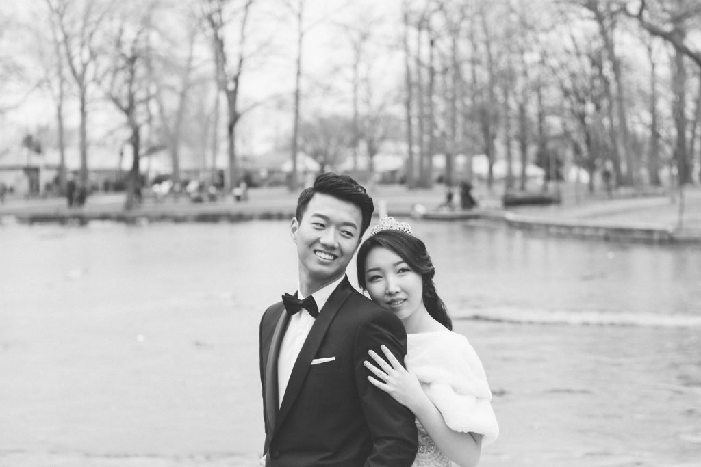 NYC wedding captured by photo documentary NYC wedding photographer Hey Karis.