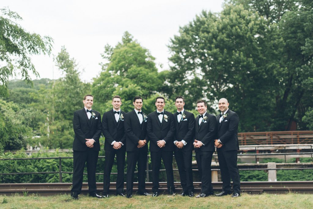 Lambertville Station wedding in Lambertville, NJ - captured by Northern NJ photo documentary wedding photographer Hey Karis.