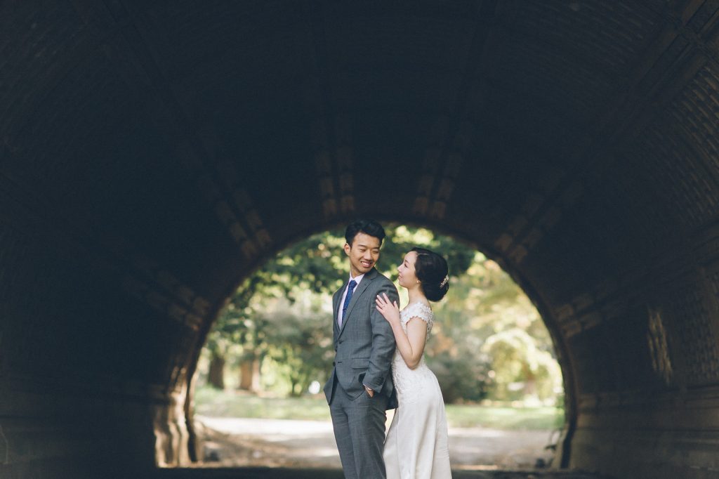 NYC wedding captured by photo documentary NYC wedding photographer Hey Karis.