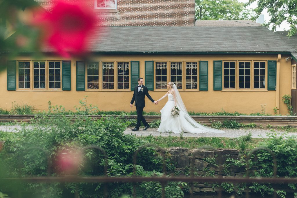 Lambertville Station wedding in Lambertville, NJ - captured by Northern NJ photo documentary wedding photographer Hey Karis.