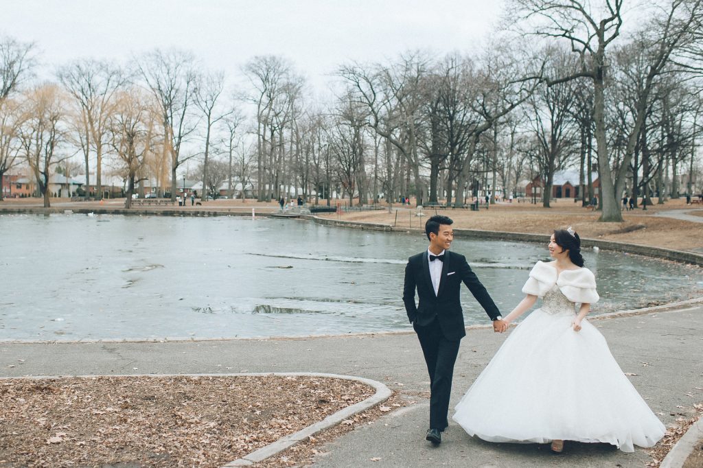 NYC wedding captured by photo documentary NYC wedding photographer Hey Karis.