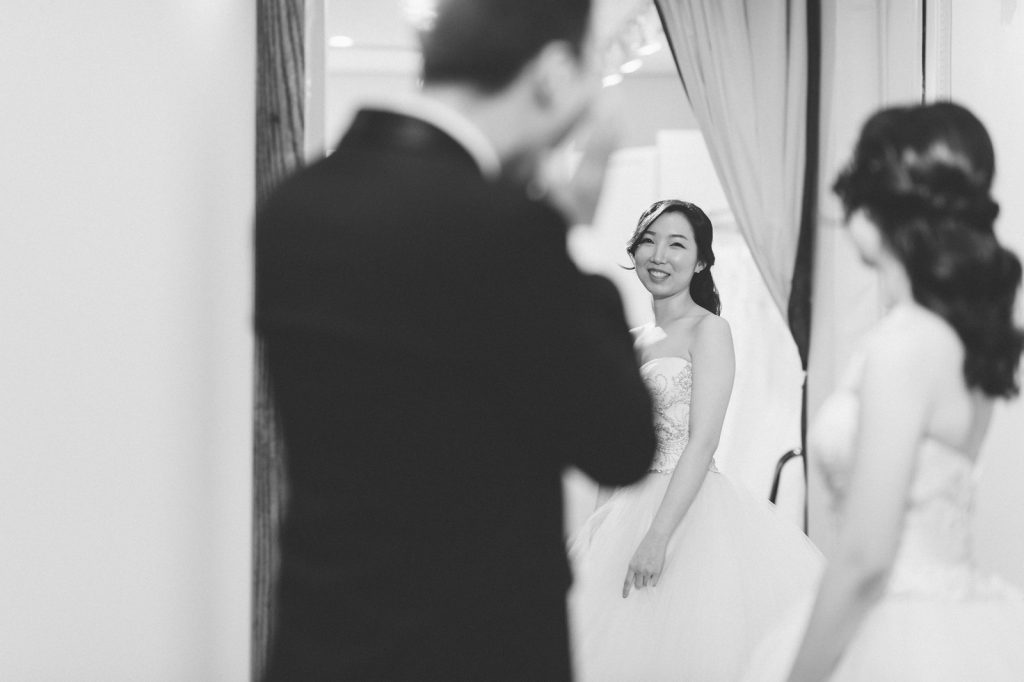 NYC wedding captured by photo documentary NYC wedding photographer Hey Karis.
