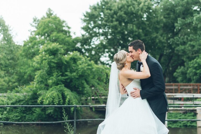 Lambertville Station wedding in Lambertville, NJ - captured by Northern NJ photo documentary wedding photographer Hey Karis.