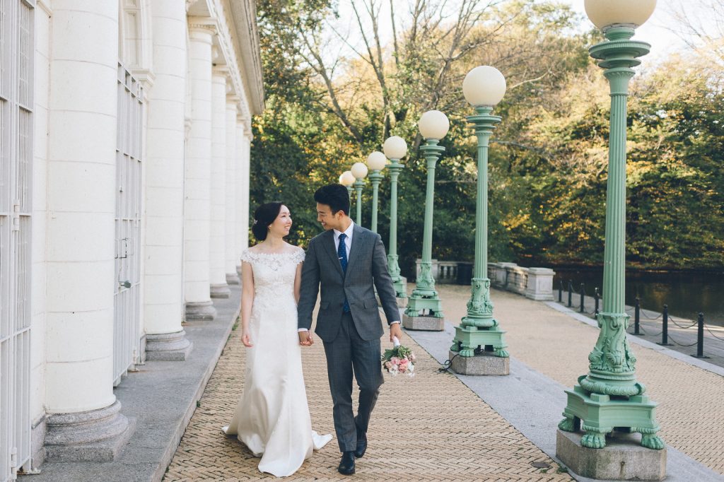 NYC wedding captured by photo documentary NYC wedding photographer Hey Karis.