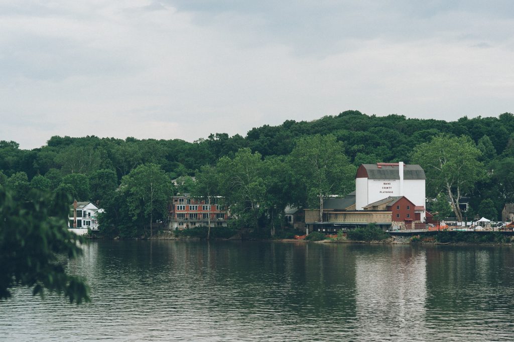 Lambertville Station wedding in Lambertville, NJ - captured by Northern NJ photo documentary wedding photographer Hey Karis.