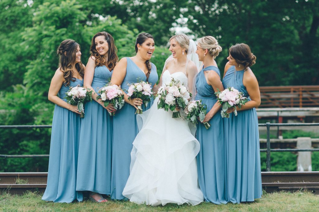 Lambertville Station wedding in Lambertville, NJ - captured by Northern NJ photo documentary wedding photographer Hey Karis.