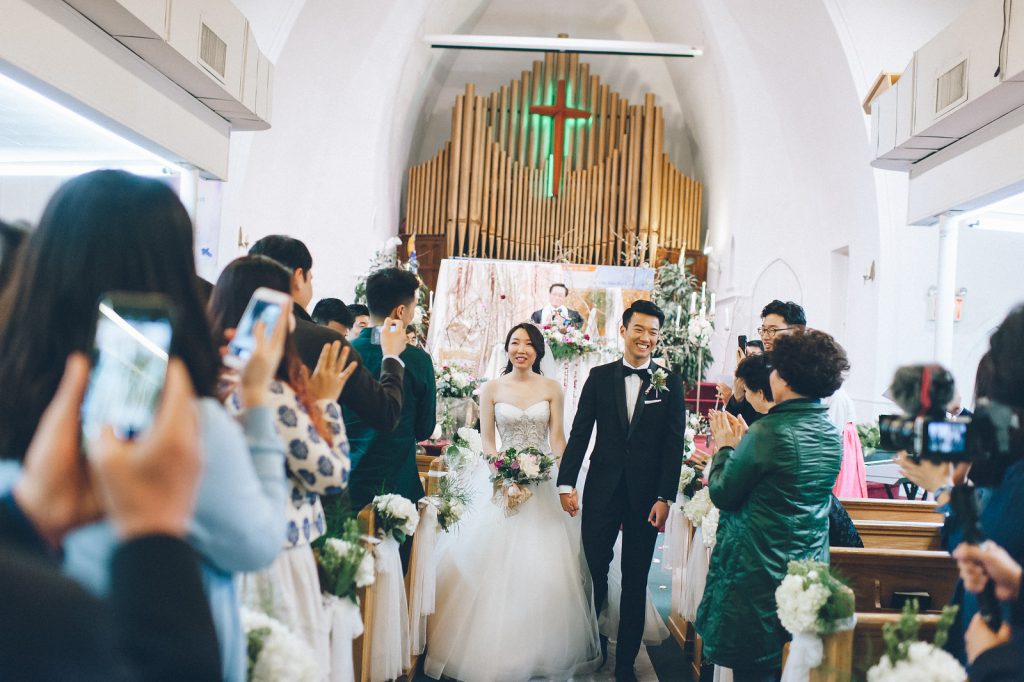 NYC wedding captured by photo documentary NYC wedding photographer Hey Karis.