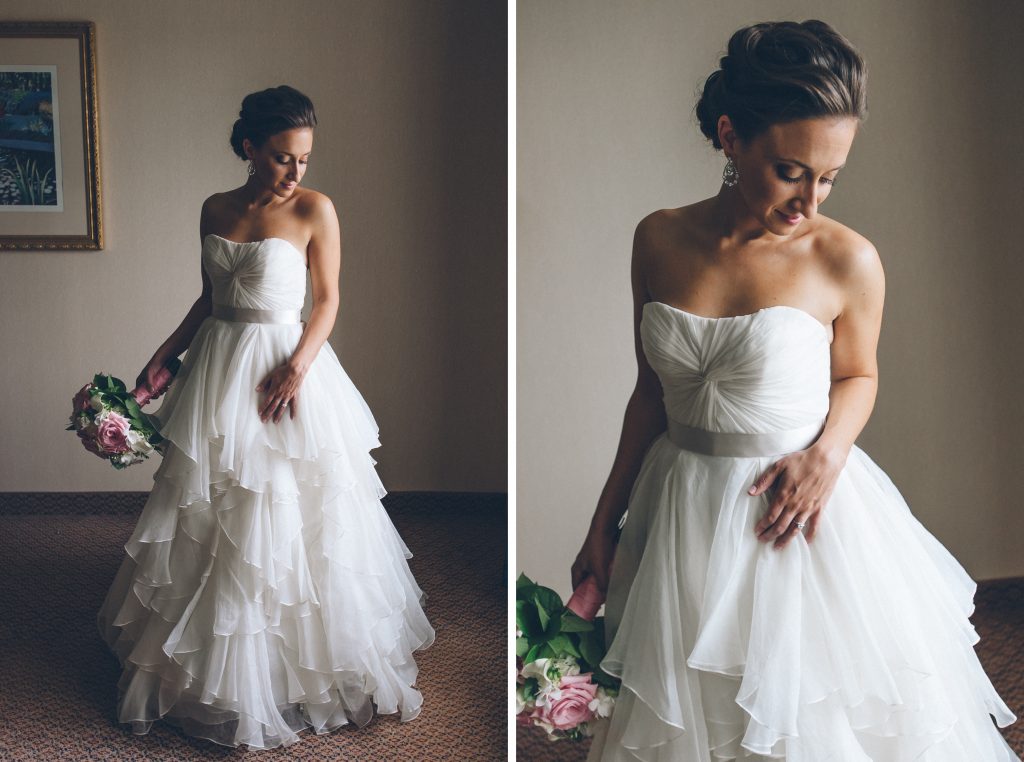 Rock Island Lake Club wedding, captured by photo-documentary NJ wedding photographer Hey Karis.