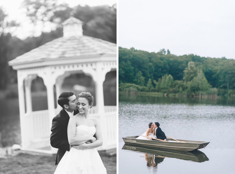 Rock Island Lake Club wedding, captured by photo-documentary NJ wedding photographer Hey Karis.