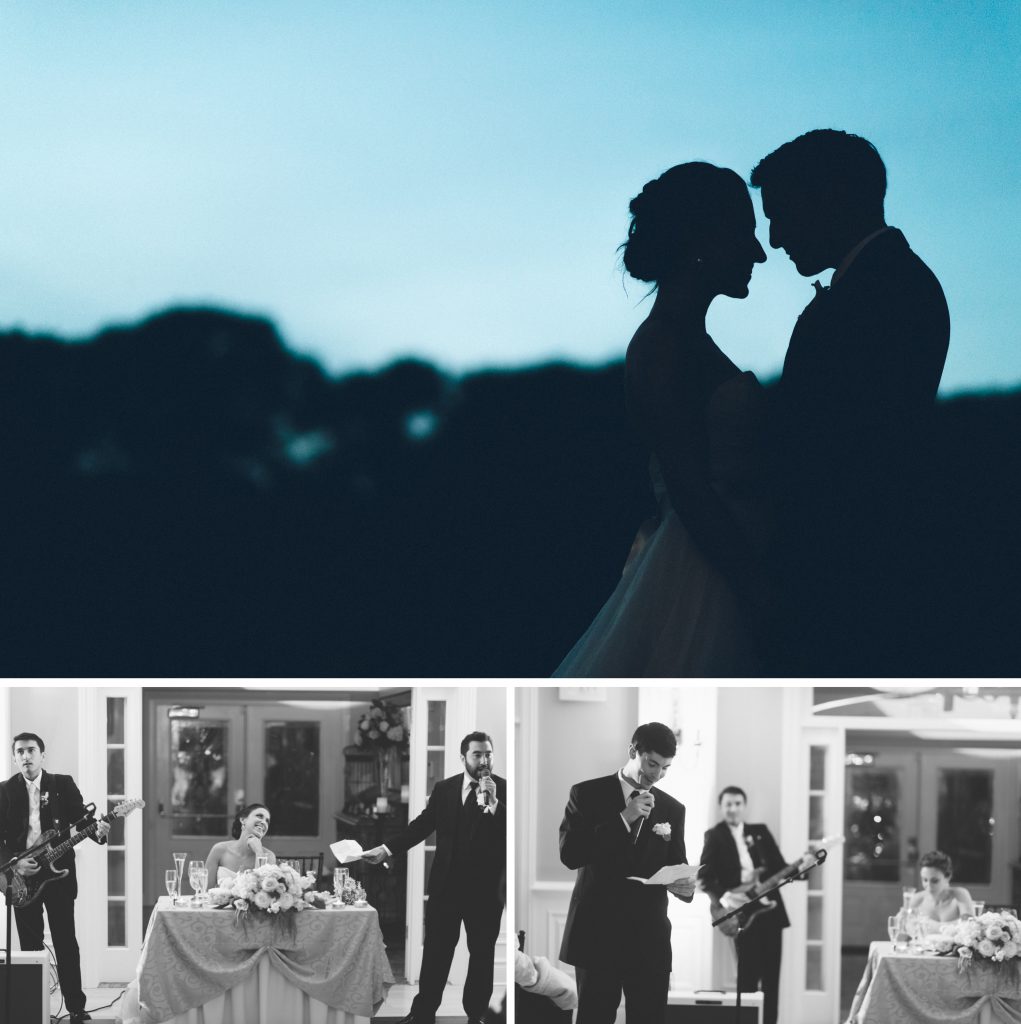 Rock Island Lake Club wedding, captured by photo-documentary NJ wedding photographer Hey Karis.