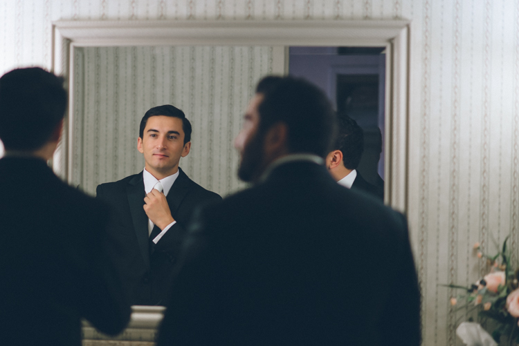 Rock Island Lake Club wedding, captured by photo-documentary NJ wedding photographer Hey Karis.