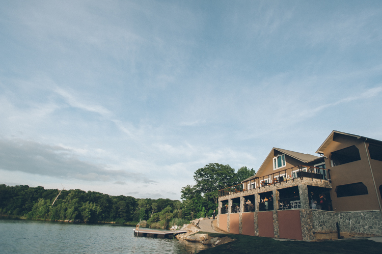 Rock Island Lake Club wedding, captured by photo-documentary NJ wedding photographer Hey Karis.