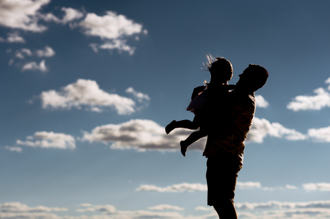 Sunset family session at Lavallette Beach NJ with my previous wedding couple Christina and JR. Christina and JR got married in 2017 at Molly Pitcher Inn in Red Bank NJ and now they have two charming daughters becoming family of four! It’s always so good seeing old wedding clients with their growing family. Christina and JR’s family session down Jersey Shore town Lavallette NJ was especially meaningful to them because it’s where Christina and JR both grew up. The beach, sand, most amazing sunset is all very familiar to Christina and JR and it was so amazing photographing them with their two beautiful daughters. Christina, JR, Karlie and Maddy’s family session photographed by Karis from HeyKaris. 