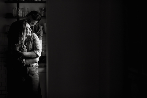 Fall is in full swing here in NJ, my first Fall Family session with Anna and Adam at their Farm House in Hackettstown NJ. Anna and Adam recently purchased their dream farm house on a 4 acres of land. This family of four now has chickens, ducks, birds, cats, a dog, sheep and plans to add many more to the list in the future. I had the honor of visiting Anna and Adam and their two beautiful children at their Farm the other day. I got much need vitamin D walking around the property, enjoying the foliage, running around with their kids and meeting all the farm animals. I sincerely enjoy photographing families now because there are no dull moments with kids, every moment is perfect! Fall family session at Anna and Adam’s Farm at Hackettstown NJ photographed by Karis from HeyKaris. 