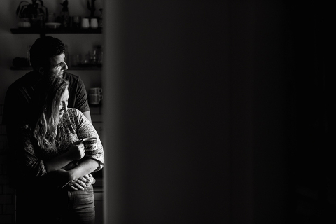 Fall is in full swing here in NJ, my first Fall Family session with Anna and Adam at their Farm House in Hackettstown NJ. Anna and Adam recently purchased their dream farm house on a 4 acres of land. This family of four now has chickens, ducks, birds, cats, a dog, sheep and plans to add many more to the list in the future. I had the honor of visiting Anna and Adam and their two beautiful children at their Farm the other day. I got much need vitamin D walking around the property, enjoying the foliage, running around with their kids and meeting all the farm animals. I sincerely enjoy photographing families now because there are no dull moments with kids, every moment is perfect! Fall family session at Anna and Adam’s Farm at Hackettstown NJ photographed by Karis from HeyKaris. 