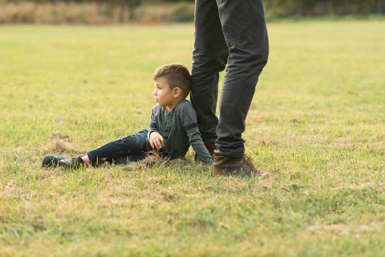 Fall is in full swing here in NJ, my first Fall Family session with Anna and Adam at their Farm House in Hackettstown NJ. Anna and Adam recently purchased their dream farm house on a 4 acres of land. This family of four now has chickens, ducks, birds, cats, a dog, sheep and plans to add many more to the list in the future. I had the honor of visiting Anna and Adam and their two beautiful children at their Farm the other day. I got much need vitamin D walking around the property, enjoying the foliage, running around with their kids and meeting all the farm animals. I sincerely enjoy photographing families now because there are no dull moments with kids, every moment is perfect! Fall family session at Anna and Adam’s Farm at Hackettstown NJ photographed by Karis from HeyKaris.