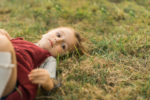Fall is in full swing here in NJ, my first Fall Family session with Anna and Adam at their Farm House in Hackettstown NJ. Anna and Adam recently purchased their dream farm house on a 4 acres of land. This family of four now has chickens, ducks, birds, cats, a dog, sheep and plans to add many more to the list in the future. I had the honor of visiting Anna and Adam and their two beautiful children at their Farm the other day. I got much need vitamin D walking around the property, enjoying the foliage, running around with their kids and meeting all the farm animals. I sincerely enjoy photographing families now because there are no dull moments with kids, every moment is perfect! Fall family session at Anna and Adam’s Farm at Hackettstown NJ photographed by Karis from HeyKaris. 