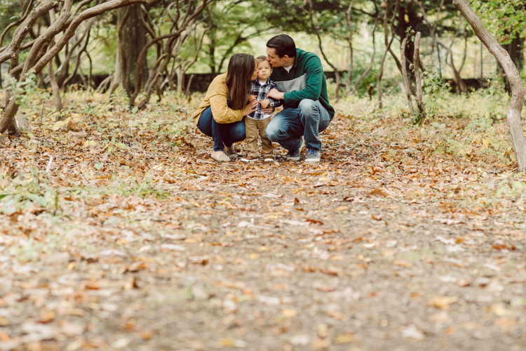 Alison, Brian and Lucas met me at The Cross Estate Gardens for a perfect fall family session. The weather was perfectly overcast giving that deep rich colors! Fall foliages were even more yellow, red and green. Like all other toddlers, Lucas did not want to stand pretty in front of my camera but that’s ok, I am mobile, pretty fast, and love a toddler w personality and character! Alison, Brian and Lucas’ fall adventure at the Cross Estate Gardens photographed by Karis from Hey Karis. Photograph is like freezing time, motion in print, movie turned into a book. Now booking 2021 and 2022 weddings.