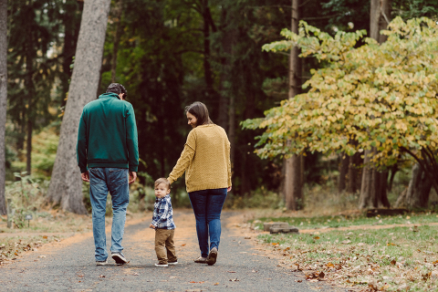 Alison, Brian and Lucas met me at The Cross Estate Gardens for a perfect fall family session. The weather was perfectly overcast giving that deep rich colors! Fall foliages were even more yellow, red and green. Like all other toddlers, Lucas did not want to stand pretty in front of my camera but that’s ok, I am mobile, pretty fast, and love a toddler w personality and character! Alison, Brian and Lucas’ fall adventure at the Cross Estate Gardens photographed by Karis from Hey Karis. Photograph is like freezing time, motion in print, movie turned into a book. Now booking 2021 and 2022 weddings.