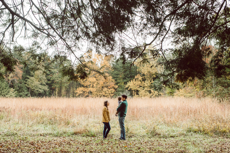 Alison, Brian and Lucas met me at The Cross Estate Gardens for a perfect fall family session. The weather was perfectly overcast giving that deep rich colors! Fall foliages were even more yellow, red and green. Like all other toddlers, Lucas did not want to stand pretty in front of my camera but that’s ok, I am mobile, pretty fast, and love a toddler w personality and character! Alison, Brian and Lucas’ fall adventure at the Cross Estate Gardens photographed by Karis from Hey Karis. Photograph is like freezing time, motion in print, movie turned into a book. Now booking 2021 and 2022 weddings.
