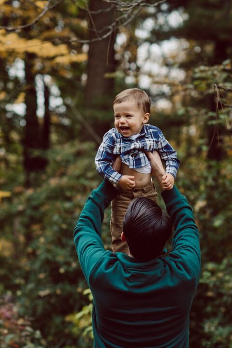 Alison, Brian and Lucas met me at The Cross Estate Gardens for a perfect fall family session. The weather was perfectly overcast giving that deep rich colors! Fall foliages were even more yellow, red and green. Like all other toddlers, Lucas did not want to stand pretty in front of my camera but that’s ok, I am mobile, pretty fast, and love a toddler w personality and character! Alison, Brian and Lucas’ fall adventure at the Cross Estate Gardens photographed by Karis from Hey Karis. Photograph is like freezing time, motion in print, movie turned into a book. Now booking 2021 and 2022 weddings.