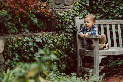 Alison, Brian and Lucas met me at The Cross Estate Gardens for a perfect fall family session. The weather was perfectly overcast giving that deep rich colors! Fall foliages were even more yellow, red and green. Like all other toddlers, Lucas did not want to stand pretty in front of my camera but that’s ok, I am mobile, pretty fast, and love a toddler w personality and character! Alison, Brian and Lucas’ fall adventure at the Cross Estate Gardens photographed by Karis from Hey Karis. Photograph is like freezing time, motion in print, movie turned into a book. Now booking 2021 and 2022 weddings.