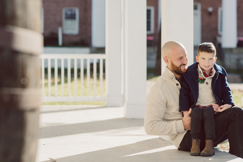 Brooke reached out to me for holiday family session and she had plans, props and we were all looking forward to Brooke and Mike’s holiday family session with their two kids Grace and Tommy at Historic Richmond Town in Staten Island NY. Brooke and Mike are from Staten Island and they did not live too far from Historic Richmond Town and they decorate the whole town pretty festive so we decide to meet there. But like all plans Brooke’s big hope for her very first professional photoshoot didn’t go as she planed. Her two kids Grace and Tommy were not having it. As soon as they got to the parking lot Tommy fell asleep. Grace was shy and scared to have her photos taken by a stranger photographer me. But we tried and got some good cute photos, and some not so cute and grumpy photos as well. Brooke, Mike, Grace and Tommy’s Historic Richmond Town Staten Island Holiday Family session documented and  photographed by Karis from Hey Karis. Photograph is like freezing time, motion in print, movie turned into a book. Now booking 2021 and 2022 weddings.