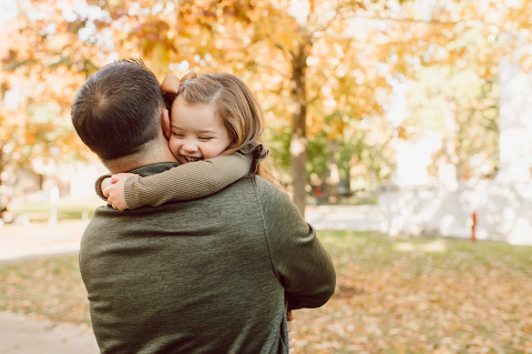 Weather was so amazing on the day I met Kristen and Anthony for their family session with three of their adorable daughters. Clare and Cass are the older two girls and from the moment I met them they showed me their fun personalities, l laughed, smiled and ran around Princeton University campus. I had such a fun time with the adorable D’Elia family.  Kristen and Anthony D’Elia Fall Family Session in Princeton University campus photographed by Karis from Hey Karis. Photograph is like freezing time, motion in print, movie turned into a book. 