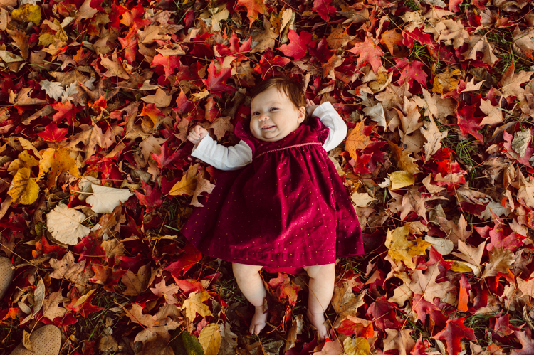 Weather was so amazing on the day I met Kristen and Anthony for their family session with three of their adorable daughters. Clare and Cass are the older two girls and from the moment I met them they showed me their fun personalities, l laughed, smiled and ran around Princeton University campus. I had such a fun time with the adorable D’Elia family. Kristen and Anthony D’Elia Fall Family Session in Princeton University campus photographed by Karis from Hey Karis. Photograph is like freezing time, motion in print, movie turned into a book.