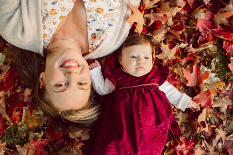Weather was so amazing on the day I met Kristen and Anthony for their family session with three of their adorable daughters. Clare and Cass are the older two girls and from the moment I met them they showed me their fun personalities, l laughed, smiled and ran around Princeton University campus. I had such a fun time with the adorable D’Elia family.  Kristen and Anthony D’Elia Fall Family Session in Princeton University campus photographed by Karis from Hey Karis. Photograph is like freezing time, motion in print, movie turned into a book. 