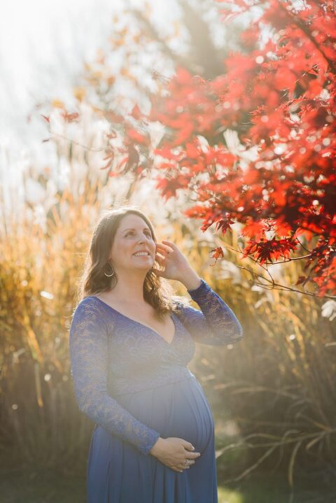 Lisa and Jamie chose to goto Ninety Acres at Natirar NJ because that’s where Jamie proposed to Lisa and had dinner. Since then Lisa and Jamie go back to Ninety Acres to celebrate their anniversary.  And we came here for Lisa and Jamie’s maternity session, a special place in their hearts and once the baby arrives as a family of three they will come celebrate their anniversary with their baby boy. Maybe because it was a special place for Lisa and Jamie, the weather was so beautiful, sunset was so glorious. Lisa and Jamie’s maternity session at Ninety Acres at Natirara NJ  photographed by Karis from Hey Karis. Photograph is like freezing time, motion in print, movie turned into a book. Now booking 2021 and 2022 weddings.