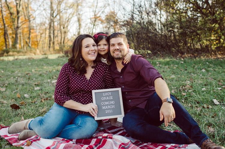 I met Steve at a wedding when he approached me asking about photography, that’s already 6-7years ago. Now Steve is also a photographer and we work together at my other photography studio called Pearl Paper Studio. Steve’s been with us photographing weddings, growing together as an individual, into a married man and now with a growing family. Melissa and Steve wanted to capture last few months as family of three plus the baby bump. Their daughter Maggie, soon to an older sister showed me million faces and expressions to capture into these adorable memories even though she called it a quits before I was ready to end the session. But that’s what family sessions are all about, the unexpected, the unknown, haha. It was so great seeing Melissa & Steve in the midst of this crazy pandemic and can’t wait to meet their baby girl in March 2021! Melissa and Steve’s fall family session at The Cross Estate Gardens Fall Family Session photographed by Karis from Hey Karis. Photograph is like freezing time, motion in print, movie turned into a book. Now booking 2021 and 2022 weddings.