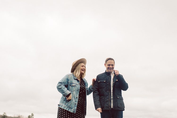 I photographed Andrea and Matt's wedding at The Rock Island Lake Club back in 2017, week ago I went to visit them at their house in Sparta NJ to photograph their little family of three. Andrea and Matt and their adorable french bull dog Lucy. I documented their day by walking Lucy, hanging out in the back with fire pit, hung out in the basement with all their pinball machines. Documenting day in the life of Andrea and Matt was such a delight. Andrea and Matt's day in the life captured by NY NJ Documentary Wedding Photographer Karis from Hey Karis, photographing your wedding, capturing your love and documenting your life.