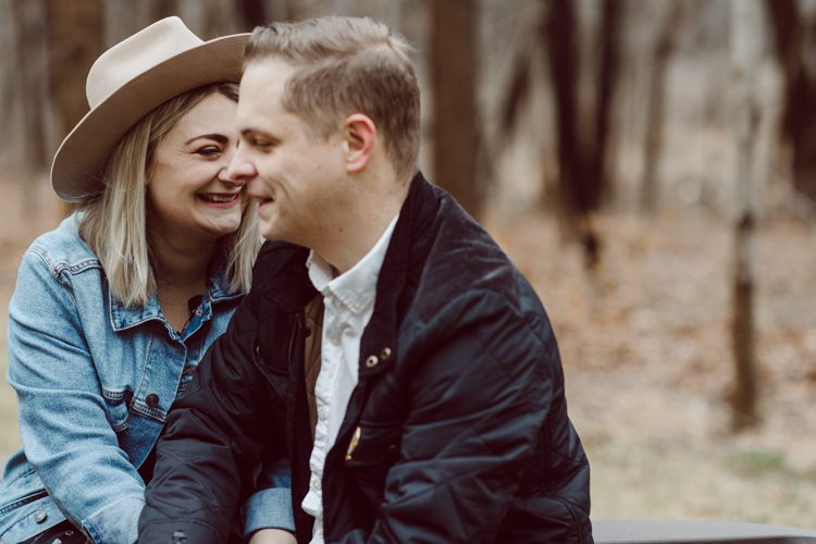 I photographed Andrea and Matt's wedding at The Rock Island Lake Club back in 2017, week ago I went to visit them at their house in Sparta NJ to photograph their little family of three. Andrea and Matt and their adorable french bull dog Lucy. I documented their day by walking Lucy, hanging out in the back with fire pit, hung out in the basement with all their pinball machines. Documenting day in the life of Andrea and Matt was such a delight. Andrea and Matt's day in the life captured by NY NJ Documentary Wedding Photographer Karis from Hey Karis, photographing your wedding, capturing your love and documenting your life.