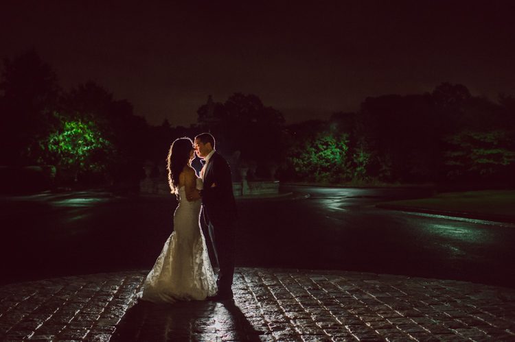 Brianna and Joe perfectly balances each other with their opposite personalities. Brianna quiet and calm and Joe loud and funny, they are the yin and yang to each other and together they create amazing chemistry. Joe's eyes literally sparkles when he is looking at her. Brianna and Joe's summer wedding at Trump National Golf Club Colts Neck NJ this past August was nothing but fun, filled with love and happy tears. Love is all we need in a wedding day! Brianna and Joe got married at ST. Mary’s Church in Colts Neck NJ then partied at Trump National Golf Club Colts Neck NJ. As soon as everyone was inside for the reception, the heavy grey clouds released a down pour washing the humidity away. Leaving cool evening for the newlyweds and their wedding guests to enjoy.  Brianna and Joe's wedding at Trump National Golf Club Colts Neck NJ photographed by Karis, NY NJ wedding and elopement photographer Hey Karis.