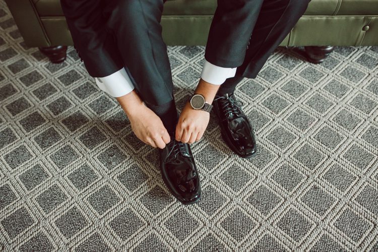 Brianna and Joe perfectly balances each other with their opposite personalities. Brianna quiet and calm and Joe loud and funny, they are the yin and yang to each other and together they create amazing chemistry. Joe's eyes literally sparkles when he is looking at her. Brianna and Joe's summer wedding at Trump National Golf Club Colts Neck NJ this past August was nothing but fun, filled with love and happy tears. Love is all we need in a wedding day! Brianna and Joe's wedding at Trump National Golf Club Colts Neck NJ photographed by Karis, NY NJ wedding and elopement photographer Hey Karis.