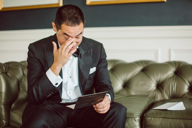 Brianna and Joe perfectly balances each other with their opposite personalities. Brianna quiet and calm and Joe loud and funny, they are the yin and yang to each other and together they create amazing chemistry. Joe's eyes literally sparkles when he is looking at her. Brianna and Joe's summer wedding at Trump National Golf Club Colts Neck NJ this past August was nothing but fun, filled with love and happy tears. Love is all we need in a wedding day! Brianna and Joe's wedding at Trump National Golf Club Colts Neck NJ photographed by Karis, NY NJ wedding and elopement photographer Hey Karis.