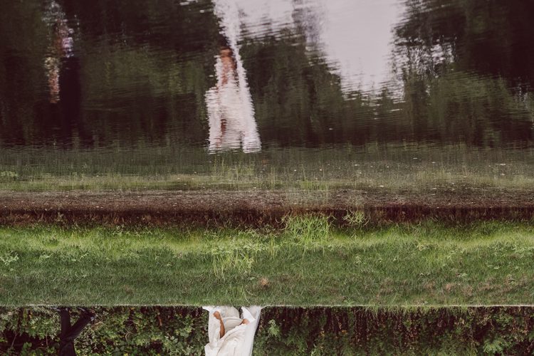 Brianna and Joe perfectly balances each other with their opposite personalities. Brianna quiet and calm and Joe loud and funny, they are the yin and yang to each other and together they create amazing chemistry. Joe's eyes literally sparkles when he is looking at her. Brianna and Joe's summer wedding at Trump National Golf Club Colts Neck NJ this past August was nothing but fun, filled with love and happy tears. Love is all we need in a wedding day! Brianna and Joe got married at ST. Mary’s Church in Colts Neck NJ then partied at Trump National Golf Club Colts Neck NJ. As soon as everyone was inside for the reception, the heavy grey clouds released a down pour washing the humidity away. Leaving cool evening for the newlyweds and their wedding guests to enjoy.  Brianna and Joe's wedding at Trump National Golf Club Colts Neck NJ photographed by Karis, NY NJ wedding and elopement photographer Hey Karis.