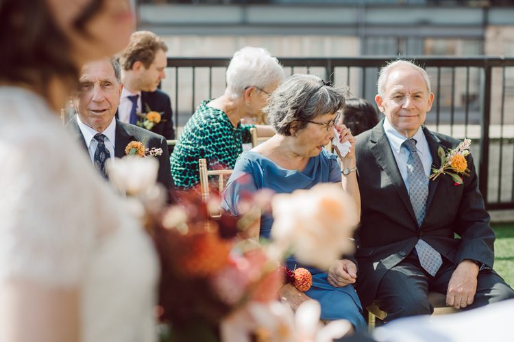 Mr. C Seaport NYC elopement was too fabulous. When Samantha inquired about her intimate NYC elopement at Mr. C Seaport with less than 10 people I was way to excited. I love photographing intimate small weddings and elopements because they can only be real, 1000% filled with love, true emotions and I get to be part of this very intimate celebration to tell their love story. Samantha and Dan's Mr. C Seaport small ceremony was held on the terrace, then we took quick family photos with their parents and siblings followed by wandering around historic and iconic South Street Seaport to get some iconic South Street Seaport wedding photos of Samantha and Dan. Samantha and Dan's Mr. C Seaport Elopement photographed by NYC elopement, Huson Valley, Catskills, NY and NJ Farm, Adventure Wedding and Elopement Photographer Karis | Hey Karis 