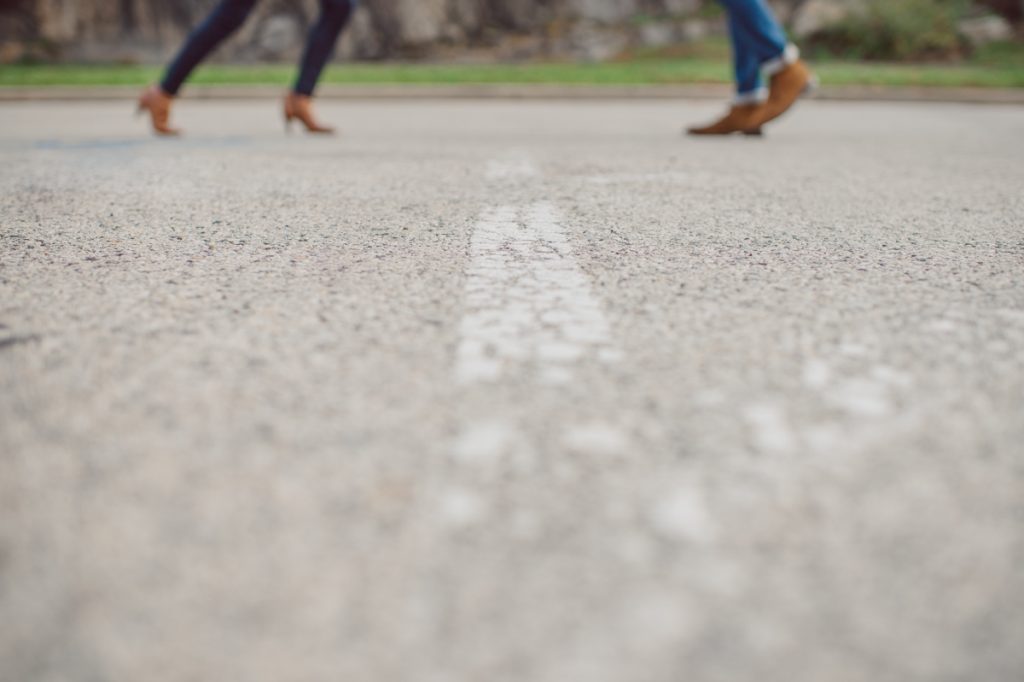 Took a peaceful one hour drive to Philadelphia early Sunday morning to meet with Lisa and John at Fairmount Water Works in Philadelphia PA for Lisa and John's engagement session. Lisa and John recently moved to Boston, but took a short weekend trip back to their old home city to get their engagement session. Lisa and John's Fairmount Water Works Philadelphia engagement photographed by NYC elopement, Hudson Valley, Catskills, NY and NJ, Farm, Adventure Wedding and Elopement Photographer Karis | Hey Karis