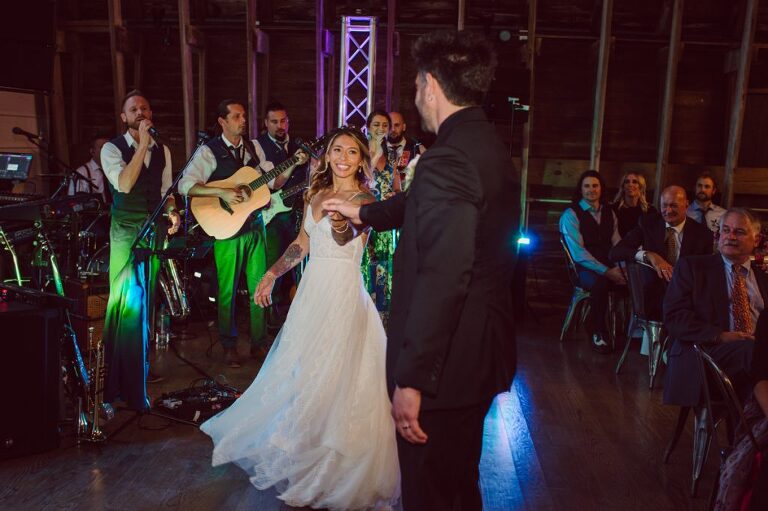 The Farm at Glenwood Mountain located in Sussex, NJ right by Mountain Creek Resort, this unique farm wedding venue was on my bucket list and I had the chance to photograph a wedding here with the best couple! Cristina and Nick, rock'n roll loving die hard fan of Marvel Studio duo celebrated their love and becoming one union at The Farm at Glenwood Mountain with fluffy cows in their backdrop. Cristina and Nick's love for each other is so real and true brought tears and smile on my eye and face the entire day. Cristina and Nick's The Farm and Glenwood Mountain wedding photographed by Hudson Valley, Catskills, NYC and NJ, Fun Wedding and Intimate Elopement Photographer | Hey Karis.