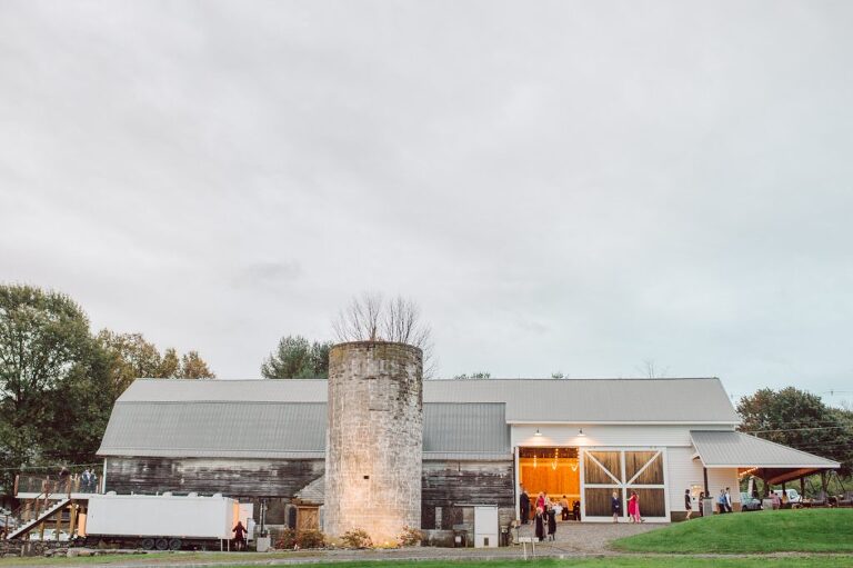 The Farm at Glenwood Mountain located in Sussex, NJ right by Mountain Creek Resort, this unique farm wedding venue was on my bucket list and I had the chance to photograph a wedding here with the best couple! Cristina and Nick, rock'n roll loving die hard fan of Marvel Studio duo celebrated their love and becoming one union at The Farm at Glenwood Mountain with fluffy cows in their backdrop. Cristina and Nick's love for each other is so real and true brought tears and smile on my eye and face the entire day. Cristina and Nick's The Farm and Glenwood Mountain wedding photographed by Hudson Valley, Catskills, NYC and NJ, Fun Wedding and Intimate Elopement Photographer | Hey Karis.