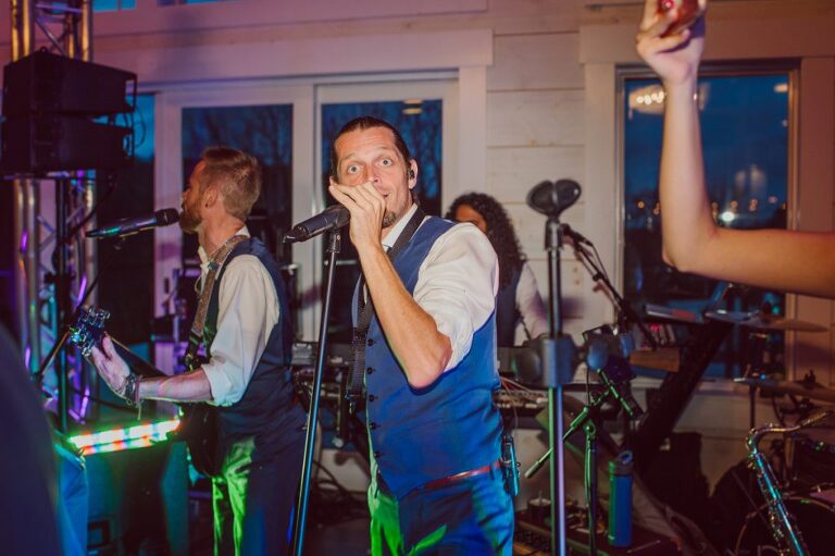 The Farm at Glenwood Mountain located in Sussex, NJ right by Mountain Creek Resort, this unique farm wedding venue was on my bucket list and I had the chance to photograph a wedding here with the best couple! Cristina and Nick, rock'n roll loving die hard fan of Marvel Studio duo celebrated their love and becoming one union at The Farm at Glenwood Mountain with fluffy cows in their backdrop. Cristina and Nick's love for each other is so real and true brought tears and smile on my eye and face the entire day. Cristina and Nick's The Farm and Glenwood Mountain wedding photographed by Hudson Valley, Catskills, NYC and NJ, Fun Wedding and Intimate Elopement Photographer | Hey Karis.