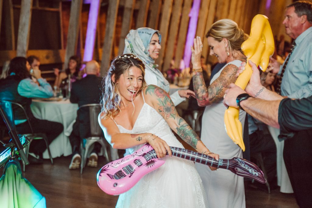 The Farm at Glenwood Mountain located in Sussex, NJ right by Mountain Creek Resort, this unique farm wedding venue was on my bucket list and I had the chance to photograph a wedding here with the best couple! Cristina and Nick, rock'n roll loving die hard fan of Marvel Studio duo celebrated their love and becoming one union at The Farm at Glenwood Mountain with fluffy cows in their backdrop. Cristina and Nick's love for each other is so real and true brought tears and smile on my eye and face the entire day. Cristina and Nick's The Farm and Glenwood Mountain wedding photographed by Hudson Valley, Catskills, NYC and NJ, Fun Wedding and Intimate Elopement Photographer | Hey Karis.