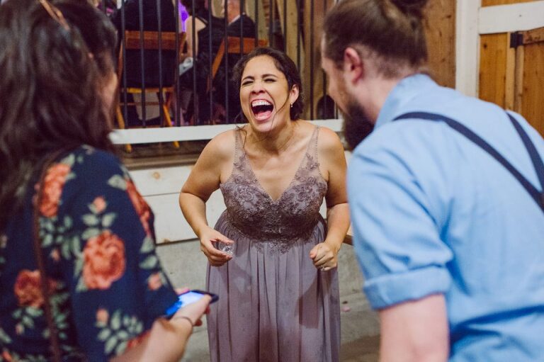 The Farm at Glenwood Mountain located in Sussex, NJ right by Mountain Creek Resort, this unique farm wedding venue was on my bucket list and I had the chance to photograph a wedding here with the best couple! Cristina and Nick, rock'n roll loving die hard fan of Marvel Studio duo celebrated their love and becoming one union at The Farm at Glenwood Mountain with fluffy cows in their backdrop. Cristina and Nick's love for each other is so real and true brought tears and smile on my eye and face the entire day. Cristina and Nick's The Farm and Glenwood Mountain wedding photographed by Hudson Valley, Catskills, NYC and NJ, Fun Wedding and Intimate Elopement Photographer | Hey Karis.