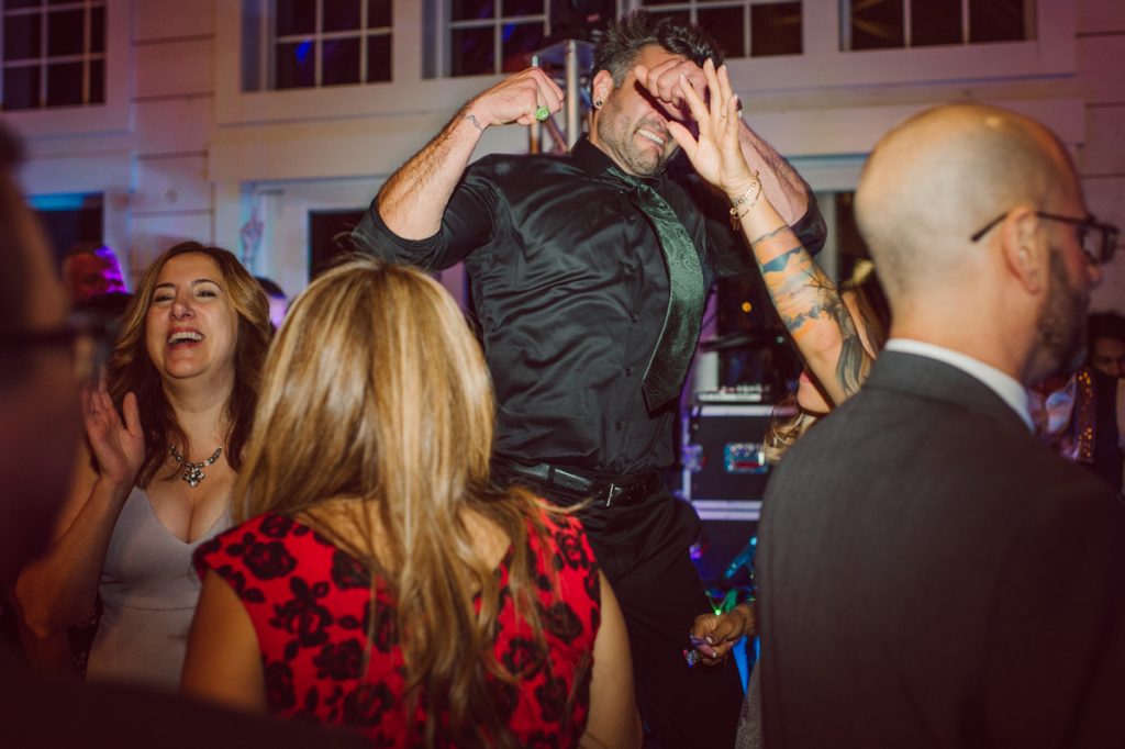 The Farm at Glenwood Mountain located in Sussex, NJ right by Mountain Creek Resort, this unique farm wedding venue was on my bucket list and I had the chance to photograph a wedding here with the best couple! Cristina and Nick, rock'n roll loving die hard fan of Marvel Studio duo celebrated their love and becoming one union at The Farm at Glenwood Mountain with fluffy cows in their backdrop. Cristina and Nick's love for each other is so real and true brought tears and smile on my eye and face the entire day. Cristina and Nick's The Farm and Glenwood Mountain wedding photographed by Hudson Valley, Catskills, NYC and NJ, Fun Wedding and Intimate Elopement Photographer | Hey Karis.