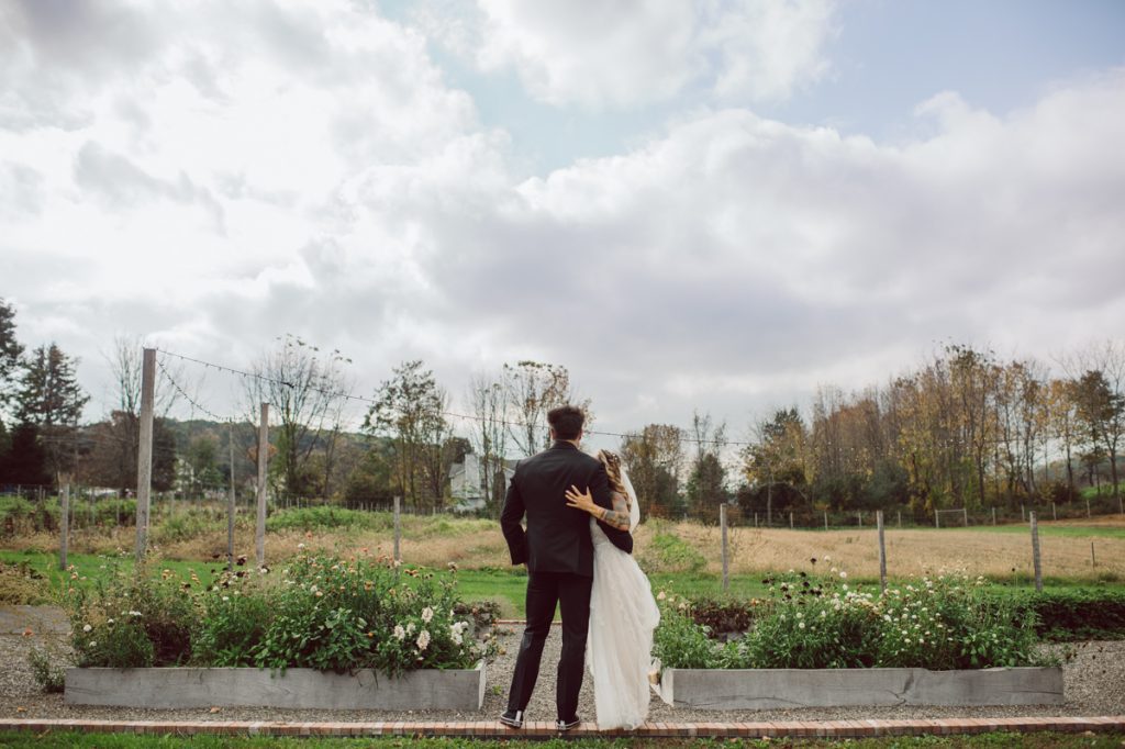 The Farm at Glenwood Mountain located in Sussex, NJ right by Mountain Creek Resort, this unique farm wedding venue was on my bucket list and I had the chance to photograph a wedding here with the best couple! Cristina and Nick, rock'n roll loving die hard fan of Marvel Studio duo celebrated their love and becoming one union at The Farm at Glenwood Mountain with fluffy cows in their backdrop. Cristina and Nick's love for each other is so real and true brought tears and smile on my eye and face the entire day. Cristina and Nick's The Farm and Glenwood Mountain wedding photographed by Hudson Valley, Catskills, NYC and NJ, Fun Wedding and Intimate Elopement Photographer | Hey Karis.