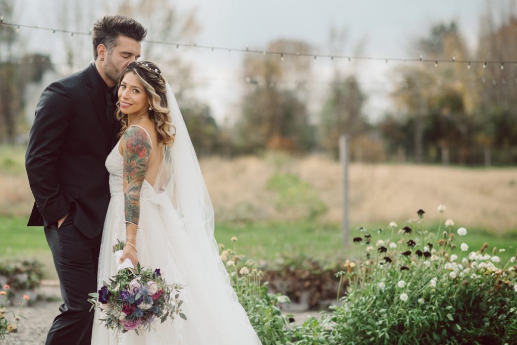 The Farm at Glenwood Mountain located in Sussex, NJ right by Mountain Creek Resort, this unique farm wedding venue was on my bucket list and I had the chance to photograph a wedding here with the best couple! Cristina and Nick, rock'n roll loving die hard fan of Marvel Studio duo celebrated their love and becoming one union at The Farm at Glenwood Mountain with fluffy cows in their backdrop. Cristina and Nick's love for each other is so real and true brought tears and smile on my eye and face the entire day. Cristina and Nick's The Farm and Glenwood Mountain wedding photographed by Hudson Valley, Catskills, NYC and NJ, Fun Wedding and Intimate Elopement Photographer | Hey Karis.
