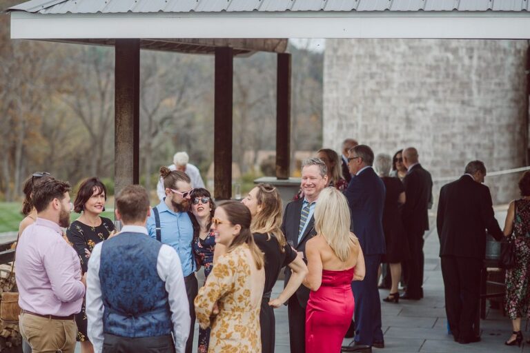The Farm at Glenwood Mountain located in Sussex, NJ right by Mountain Creek Resort, this unique farm wedding venue was on my bucket list and I had the chance to photograph a wedding here with the best couple! Cristina and Nick, rock'n roll loving die hard fan of Marvel Studio duo celebrated their love and becoming one union at The Farm at Glenwood Mountain with fluffy cows in their backdrop. Cristina and Nick's love for each other is so real and true brought tears and smile on my eye and face the entire day. Cristina and Nick's The Farm and Glenwood Mountain wedding photographed by Hudson Valley, Catskills, NYC and NJ, Fun Wedding and Intimate Elopement Photographer | Hey Karis.